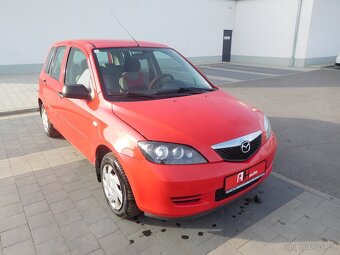Mazda 2 1.25i Colorado, 55 kW - 3