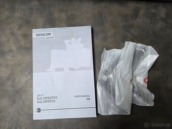LED TV Sencor SLE 22F62TCS - 3