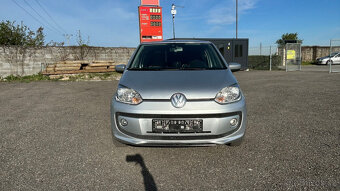 Volkswagen up 1.0 MPI  2012 manuál - 3