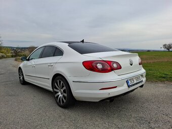 Vw Passat Cc 3.6 fsi 220kw - 3
