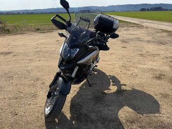 Honda nc750x - 3