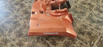 CF moto 520 L - 3