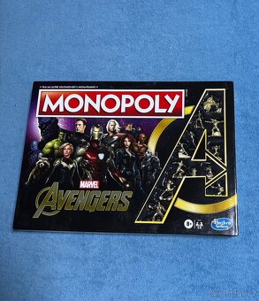 Monopoly Avengers - 3