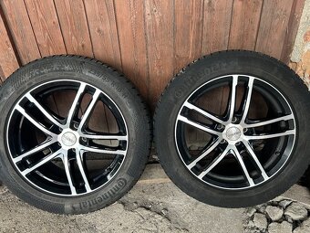 Prodám alu kola 5x112 r18 - 3