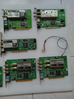 PCI -TV karty... - 3