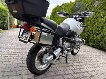 Prodám BMW R 1150 GS - 3