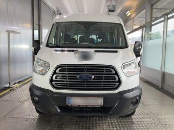 Ford Transit 2.2TDCI 92kw  91t. KM  - 3