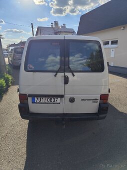 VW Caravelle T4 LONG 2.5 TDi 75Kw - 3