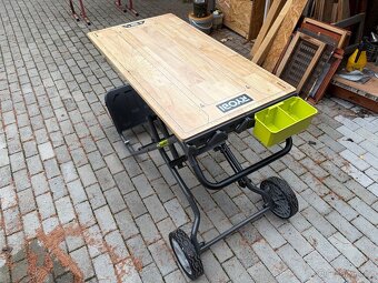 Ryobi - Multifunkční pracovní stůl - 3