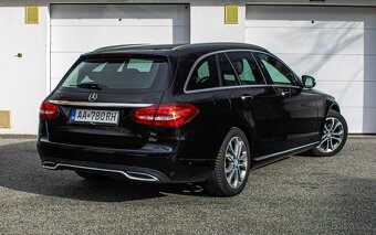 Mercedes-Benz C220D W205 2014 - 3