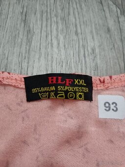 Noční košile vel. XXL - 3