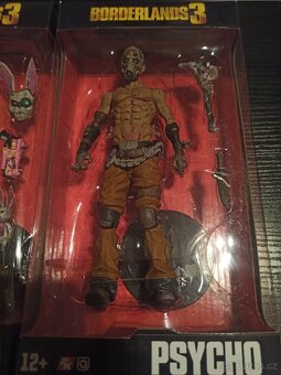 Borderlands 2 a 3 figurky Mcfarlane - 3