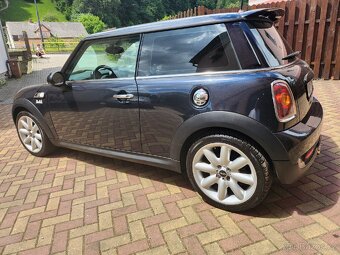 Mini Cooper S 1,6 R56 128KW turbo - 3