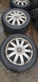 Alu Audi Vw Speedline 5x112 6Jx16 ET 40 - 3