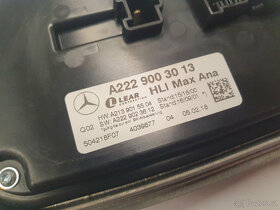Mercedes Benz LED modul - jednotka LED světlo - A2229003013 - 3