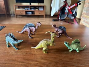 Sada Dinosaurů 25 ks - 3