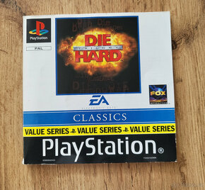 PS1 Die Hard Trilogy - 3