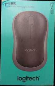 Bezdrátová myš Logitech M185 - 3