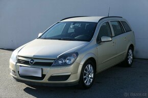 Opel Astra 1.7  CDTi ,  59 kW nafta, 2005 - 3