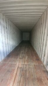 Lodní kontejner 40HC - Použitý - 3