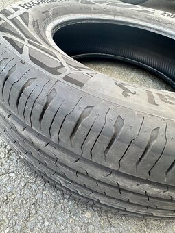 Nové letni pneumatiky Continental EcoContact 6 215/65 R16 H - 3