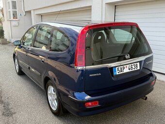 Honda Stream, 2.0i, 115kw Automat 7míst - 3