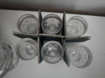Set na Alkohol Bohemia Crystal - 3