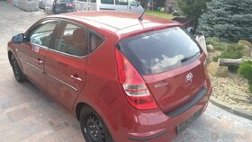 Hyundai i30,1.4 16v,rok 10/2008,po stk,top - 3