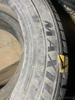 Letni pneu 196/60 r16c - 3