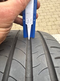 Sada letních pneumatik Michelin 195/55/16 - 3