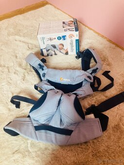 Nosítko ergo baby - 3
