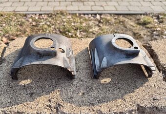 Jawa 250 panelka, sportka - kryty karburátoru - 3