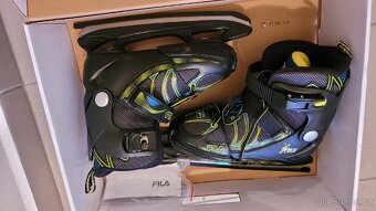 Lední brusle FILA X-One Ice
- 3