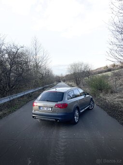 Audi A6 C6 Allroad 3.0tdi 171kw po opravě motoru - 3