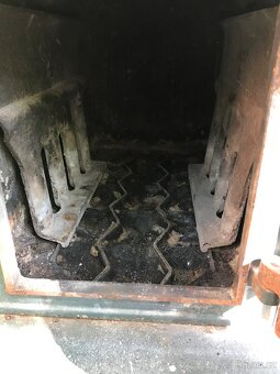 Jotul F 606 krbová kamna - 3