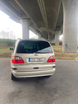 Ford galaxy 2.3 - 3