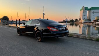 Mercedes benz cls 350 cdi amg - 3