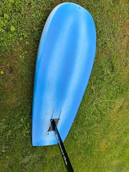 wing foil hydrofoil prkno 90l a foil 2000cm2 - 3