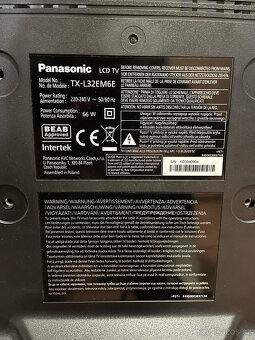 Televizor Panasonic - 3
