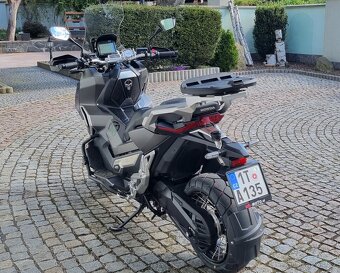 Honda X-ADV 750, r.v. 2020 - 3