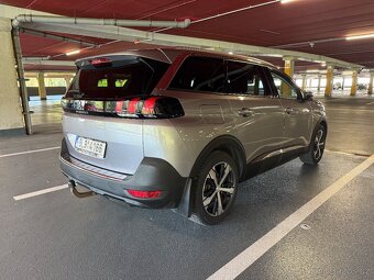 Peugeot 5008 1.5 BlueHDi, 7 míst, r.v. 2019, tažné - 3