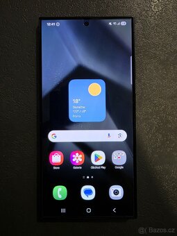 Samsung Galaxy S24 Ultra 1 TB, černá - 3