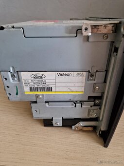 Rádio Ford Mondeo MK3 - 3
