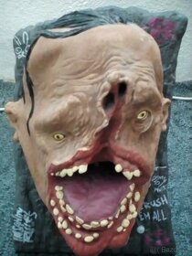 prodám mluvící hlava "Ruckus The Crusher Talking Head" - 3