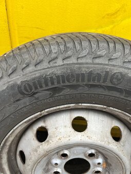 Pneu Continental Vance 2 - 215/70 - R15 - 3
