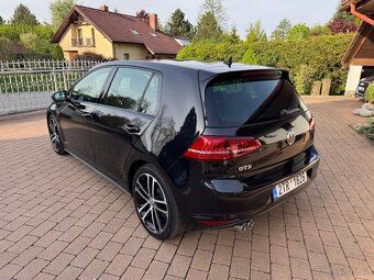 VW Golf VII., 2.0TDi, GTD, DSG, 2014, 176tkm - 3