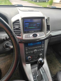 Chevrolet captiva 2.2 135 kw - 3