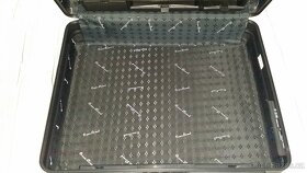 Bezpečnostní kufr CROWN BRAND černý - 3