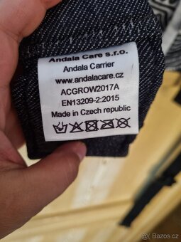 Andala 4měs.- 36měs - 3