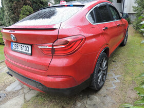 BMW X4 F26 2.0D 140KW R.V.2015 - 3
